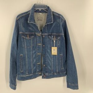NWT Levi's Jean Jacket